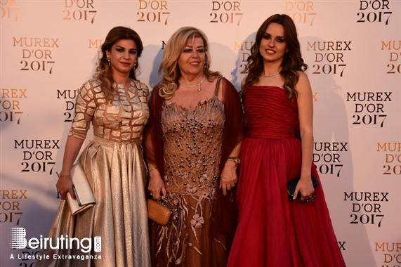 Casino du Liban Jounieh Nightlife La 17eme Nuit des Murex D’Or Red Carpet Lebanon