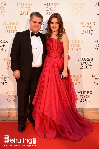 Casino du Liban Jounieh Nightlife La 17eme Nuit des Murex D’Or Red Carpet Lebanon