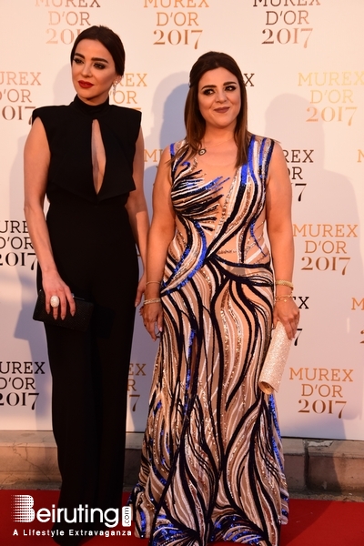 Casino du Liban Jounieh Nightlife La 17eme Nuit des Murex D’Or Red Carpet Lebanon