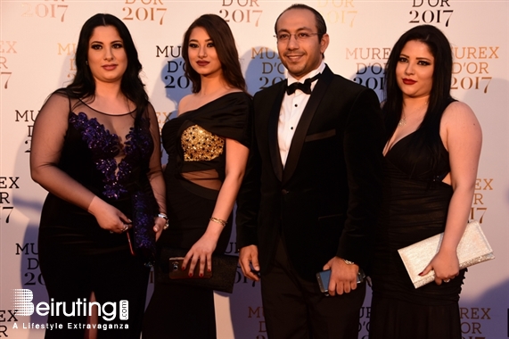 Casino du Liban Jounieh Nightlife La 17eme Nuit des Murex D’Or Red Carpet Lebanon