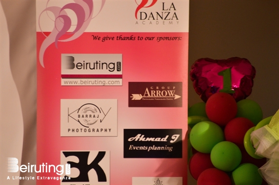 Activities Beirut Suburb Social Event La Danza's 1st Annual Anniversary Lebanon