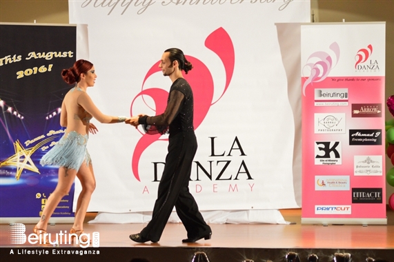 Activities Beirut Suburb Social Event La Danza's 1st Annual Anniversary Lebanon