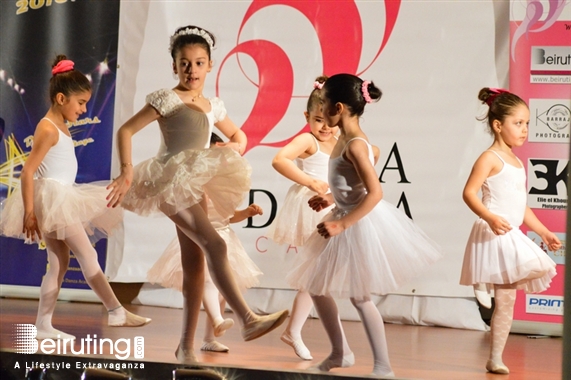 Activities Beirut Suburb Social Event La Danza's 1st Annual Anniversary Lebanon