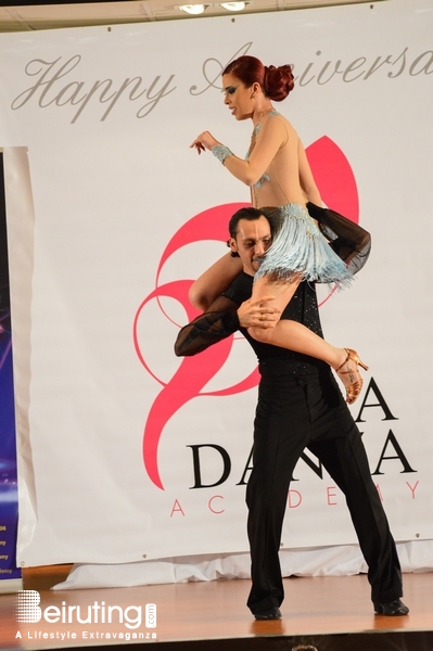 Activities Beirut Suburb Social Event La Danza's 1st Annual Anniversary Lebanon