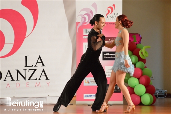 Activities Beirut Suburb Social Event La Danza's 1st Annual Anniversary Lebanon