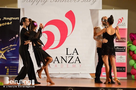 Activities Beirut Suburb Social Event La Danza's 1st Annual Anniversary Lebanon