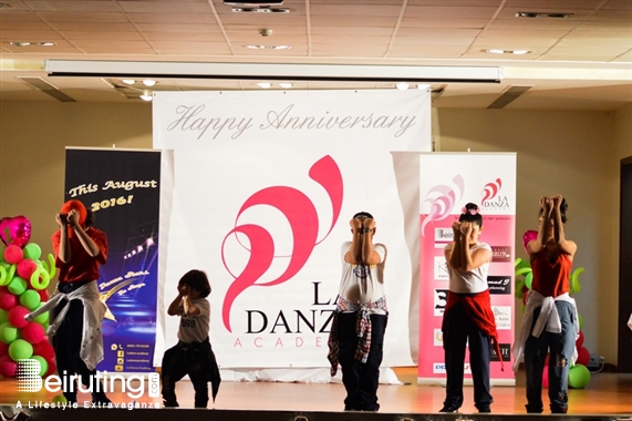 Activities Beirut Suburb Social Event La Danza's 1st Annual Anniversary Lebanon