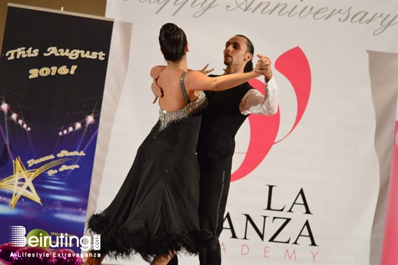 Activities Beirut Suburb Social Event La Danza's 1st Annual Anniversary Lebanon