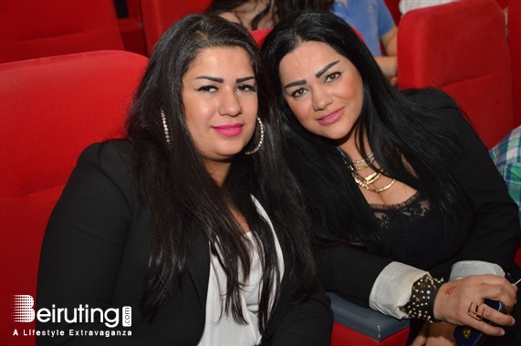 Activities Beirut Suburb Social Event La Danza's 1st Annual Anniversary Lebanon