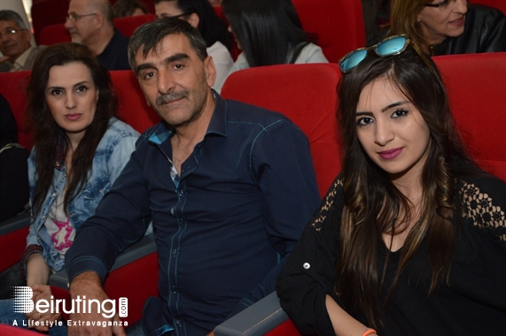 Activities Beirut Suburb Social Event La Danza's 1st Annual Anniversary Lebanon