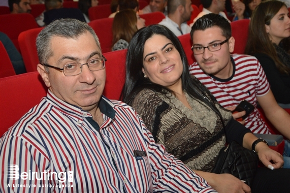 Activities Beirut Suburb Social Event La Danza's 1st Annual Anniversary Lebanon