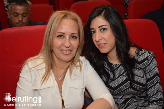 Activities Beirut Suburb Social Event La Danza's 1st Annual Anniversary Lebanon