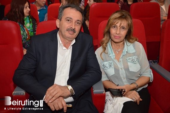 Activities Beirut Suburb Social Event La Danza's 1st Annual Anniversary Lebanon