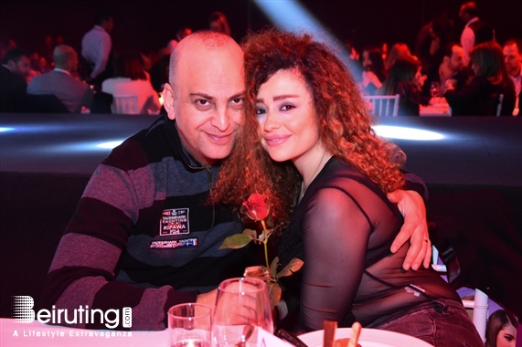 Ociel Dbayeh Nightlife La Folie Rouge 2018 Part1 Lebanon