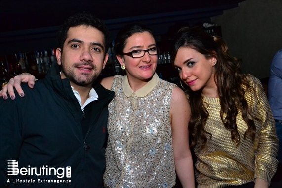 Spirit Mzaar,Kfardebian Nightlife La Folie Rouge 2013 Part 2 Lebanon