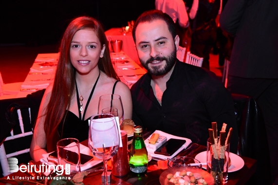 Ociel Dbayeh Nightlife La Folie Rouge 2018 Part1 Lebanon