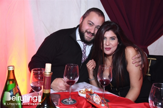 Saint George Yacht Club  Beirut-Downtown Nightlife La Folie Rouge at Saint George Lebanon