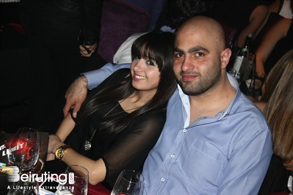 PlayRoom Jal el dib Nightlife La Folie Rouge Cloture Day 2 Lebanon