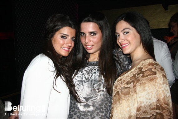 PlayRoom Jal el dib Nightlife La Folie Rouge Cloture Day 2 Lebanon