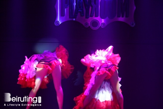 PlayRoom Jal el dib Nightlife La Folie Rouge Cloture Day 2 Lebanon