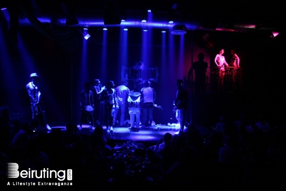 PlayRoom Jal el dib Nightlife La Folie Rouge Cloture Day 2 Lebanon