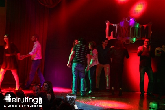 PlayRoom Jal el dib Nightlife La Folie Rouge Cloture Day 2 Lebanon