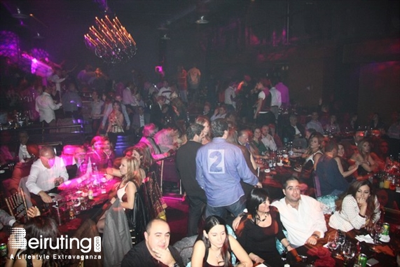 PlayRoom Jal el dib Nightlife La Folie Rouge Cloture Day 2 Lebanon