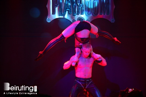 PlayRoom Jal el dib Nightlife La Folie Rouge Cloture Part 1 Lebanon