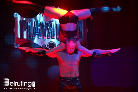 PlayRoom Jal el dib Nightlife La Folie Rouge Cloture Part 1 Lebanon