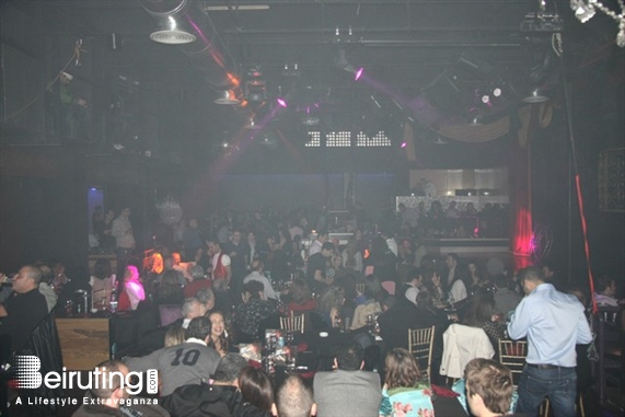 PlayRoom Jal el dib Nightlife La Folie Rouge Cloture Part 1 Lebanon