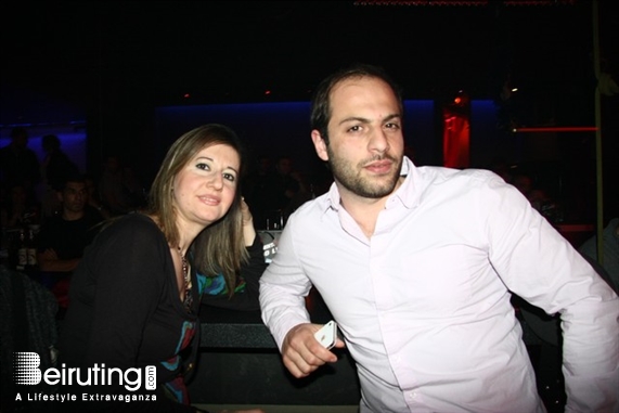 PlayRoom Jal el dib Nightlife La Folie Rouge Cloture Part 1 Lebanon