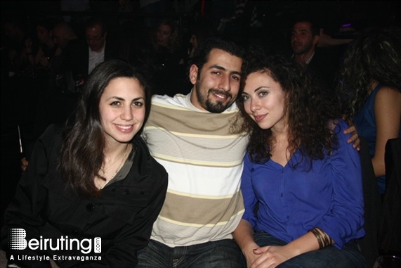 PlayRoom Jal el dib Nightlife La Folie Rouge Cloture Part 1 Lebanon