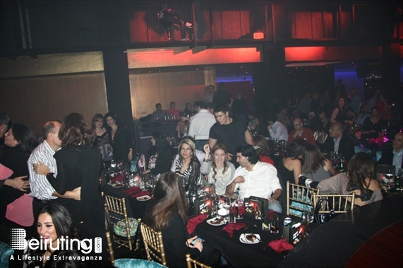 PlayRoom Jal el dib Nightlife La Folie Rouge Cloture Part 1 Lebanon