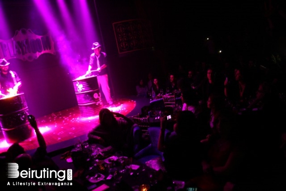 PlayRoom Jal el dib Nightlife La Folie Rouge Cloture Part 1 Lebanon