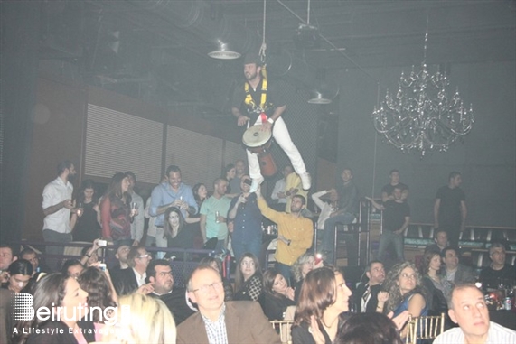 PlayRoom Jal el dib Nightlife La Folie Rouge Cloture Part 1 Lebanon