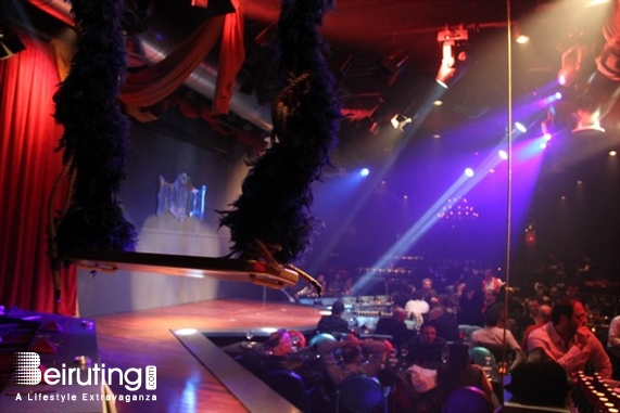 PlayRoom Jal el dib Nightlife La Folie Rouge Cloture Part 2 Lebanon