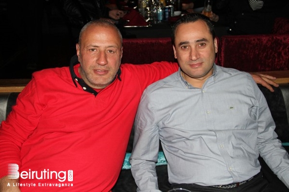 PlayRoom Jal el dib Nightlife La Folie Rouge Cloture Part 2 Lebanon