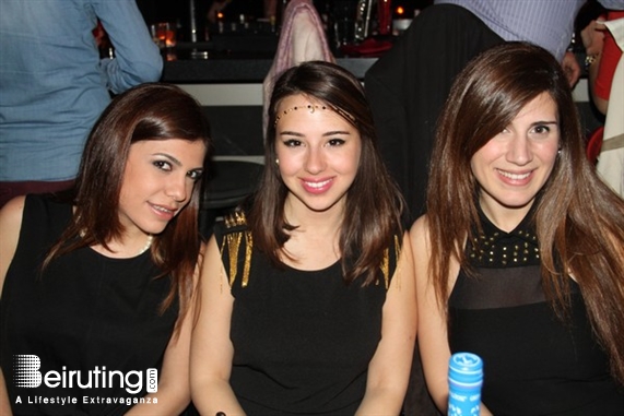 PlayRoom Jal el dib Nightlife La Folie Rouge Cloture Part 2 Lebanon