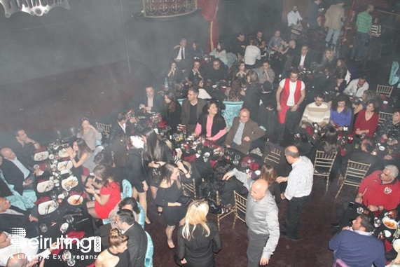 PlayRoom Jal el dib Nightlife La Folie Rouge Cloture Part 2 Lebanon