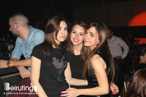 PlayRoom Jal el dib Nightlife La Folie Rouge Cloture Part 2 Lebanon