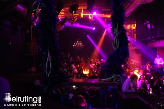 PlayRoom Jal el dib Nightlife La Folie Rouge Cloture Part 2 Lebanon