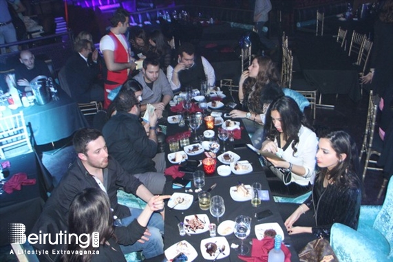 PlayRoom Jal el dib Nightlife La Folie Rouge Cloture Part 2 Lebanon