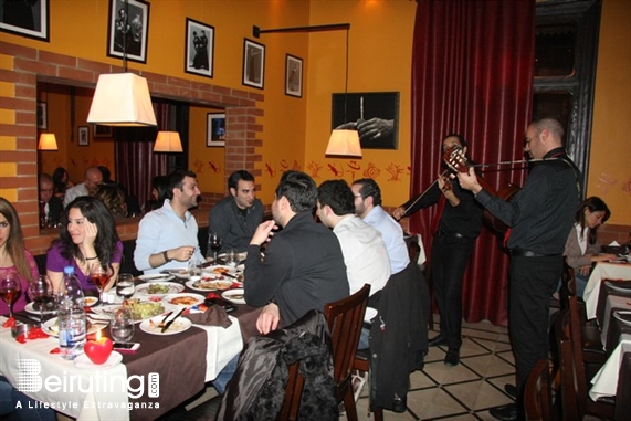 La Estancia Beirut-Gemmayze Social Event La Historia De Un Amor Lebanon