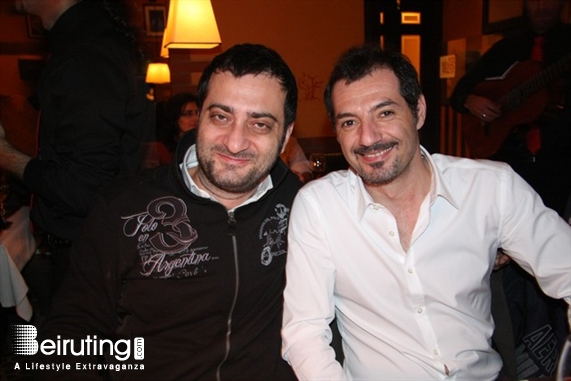 La Estancia Beirut-Gemmayze Social Event La Historia De Un Amor Lebanon