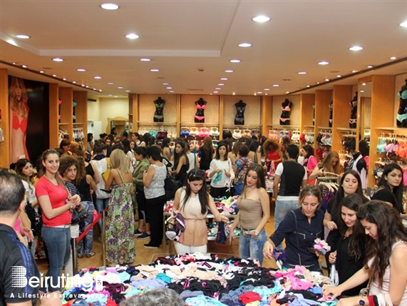 Social Event La Senza After Hour Event Lebanon