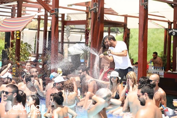Oceana Beach Party La Suite Oceana on Sunday Lebanon