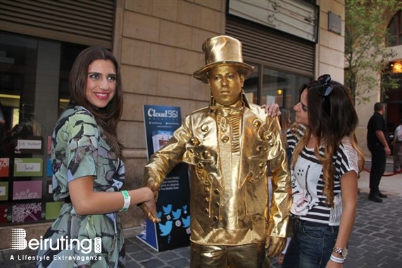 Uruguay Street Beirut-Downtown Outdoor La France a Beyrouth Part 1 Lebanon