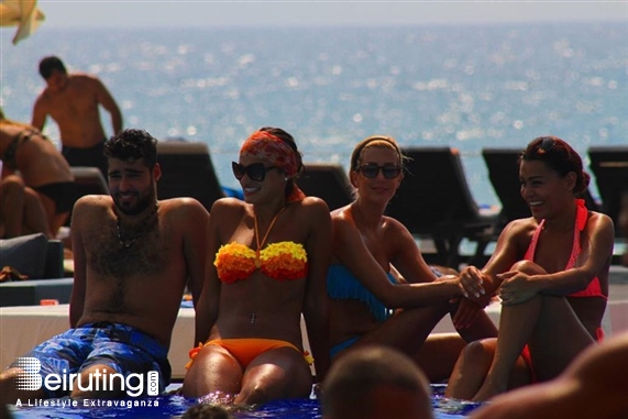 Oceana Beach Party Sunday Beach Party Lebanon