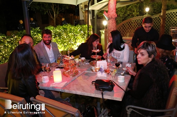 Social Event Laduree Villa Zein Celebration of First Year Anniversary Lebanon