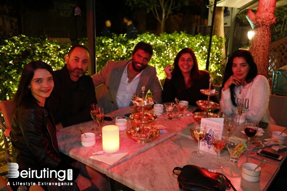 Social Event Laduree Villa Zein Celebration of First Year Anniversary Lebanon